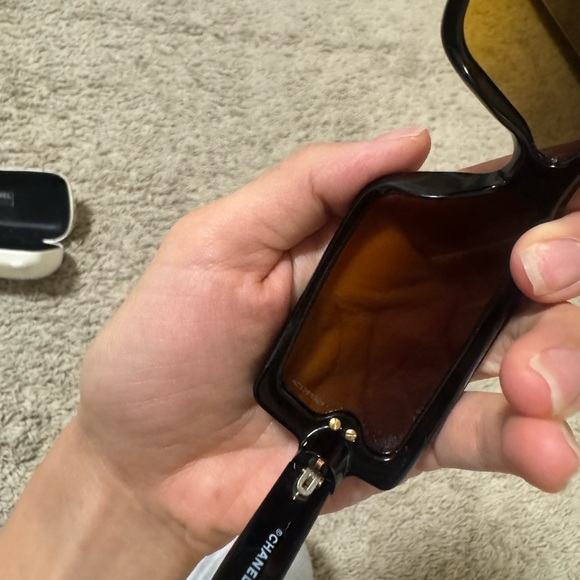 Chanel sunglasses 5067 gradient vintage - Picture 10 of 15